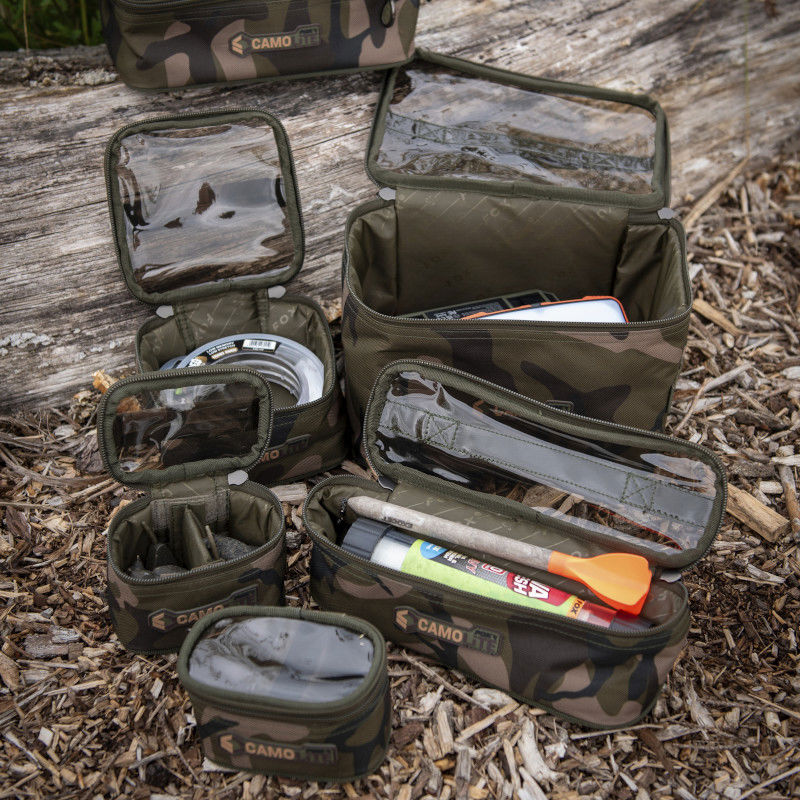 Fox Camolite Accessory Bags